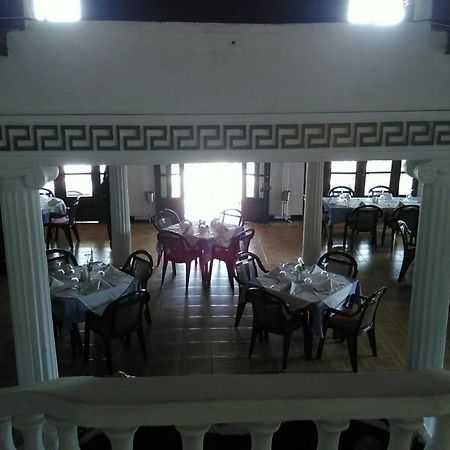 Hotel Restaurant Hellenique Appartements Κιγκάλι Εξωτερικό φωτογραφία