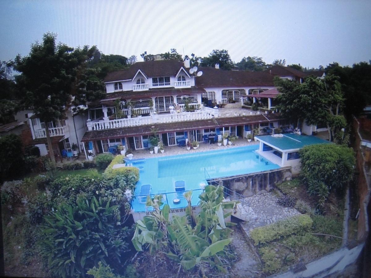 Hotel Restaurant Hellenique Appartements Κιγκάλι Εξωτερικό φωτογραφία