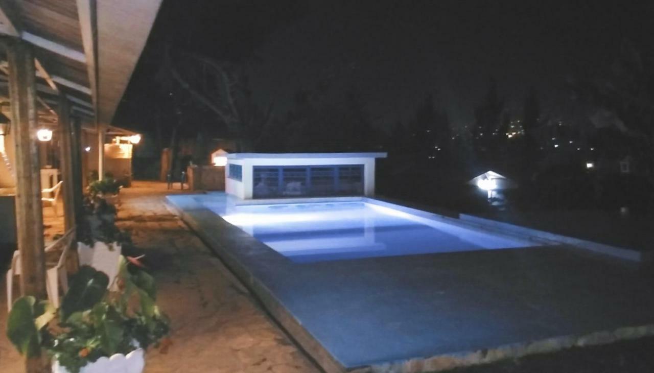 Hotel Restaurant Hellenique Appartements Κιγκάλι Εξωτερικό φωτογραφία