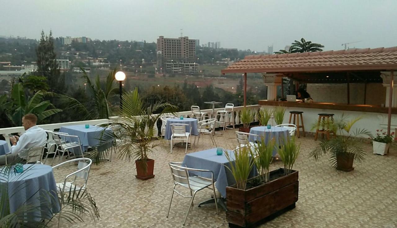 Hotel Restaurant Hellenique Appartements Κιγκάλι Εξωτερικό φωτογραφία
