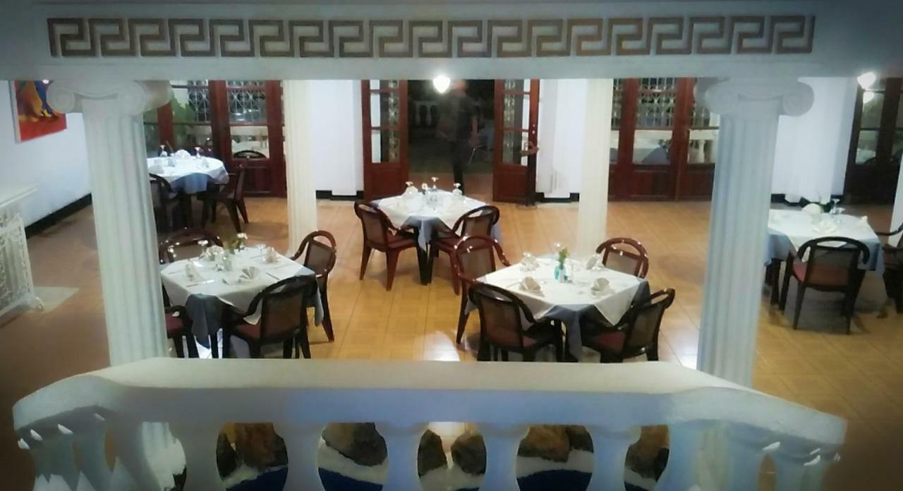 Hotel Restaurant Hellenique Appartements Κιγκάλι Εξωτερικό φωτογραφία