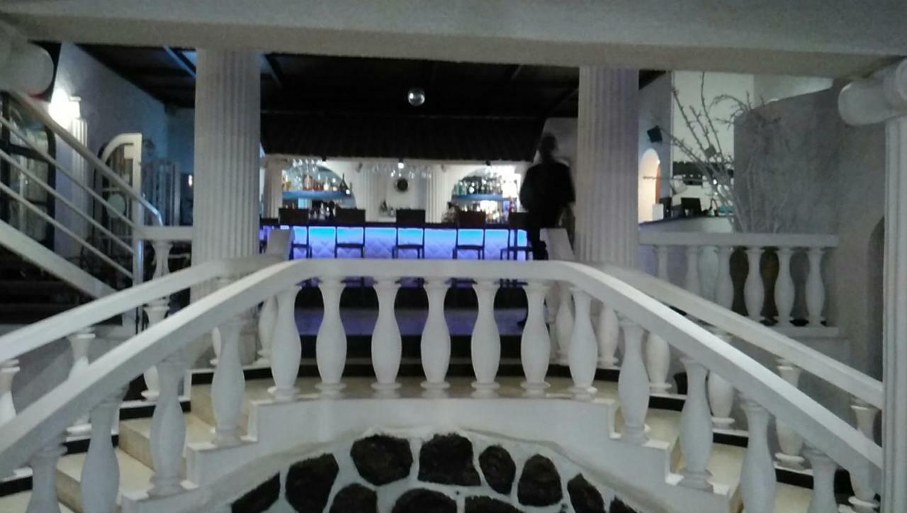 Hotel Restaurant Hellenique Appartements Κιγκάλι Εξωτερικό φωτογραφία