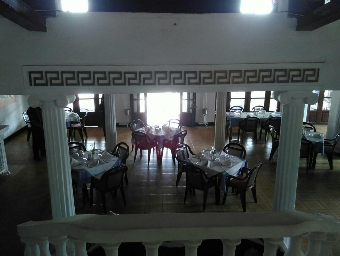 Hotel Restaurant Hellenique Appartements Κιγκάλι Εξωτερικό φωτογραφία