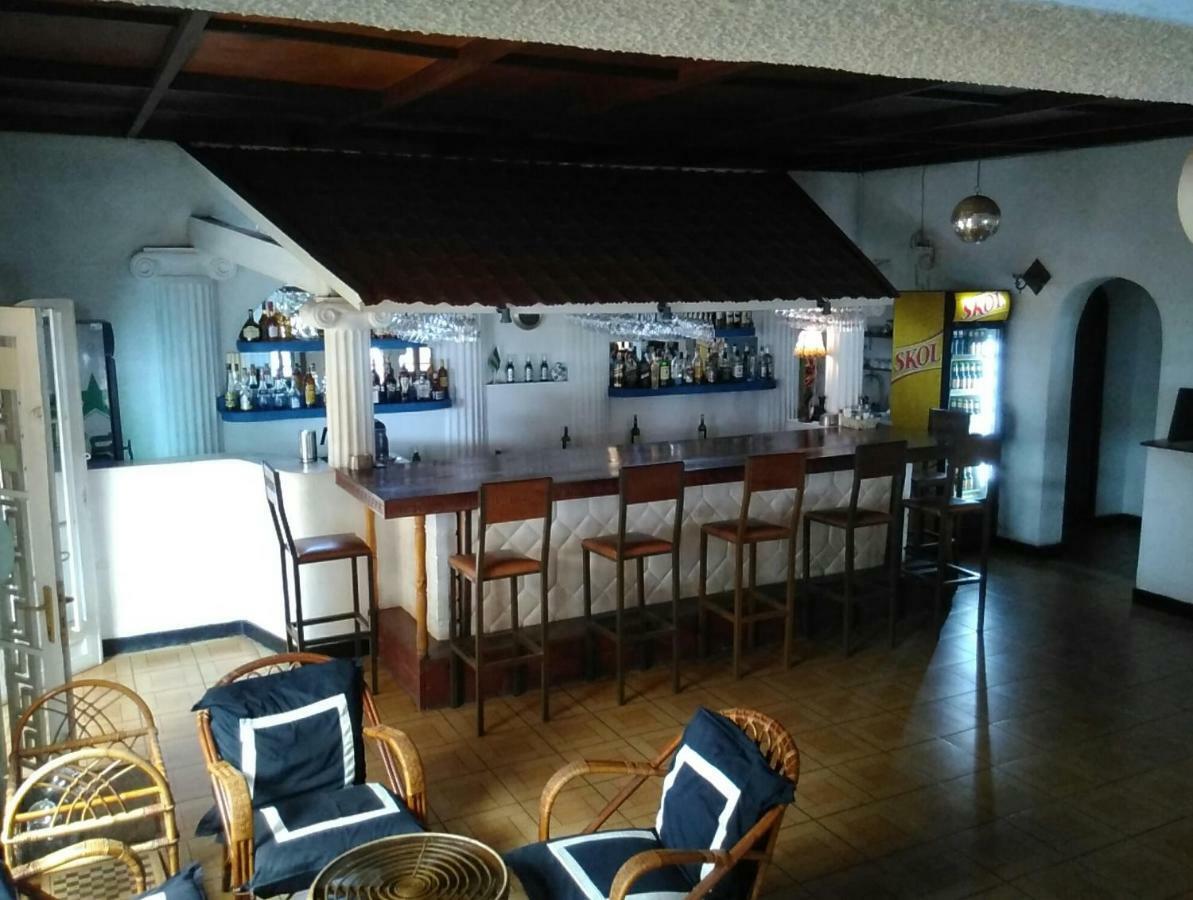 Hotel Restaurant Hellenique Appartements Κιγκάλι Εξωτερικό φωτογραφία